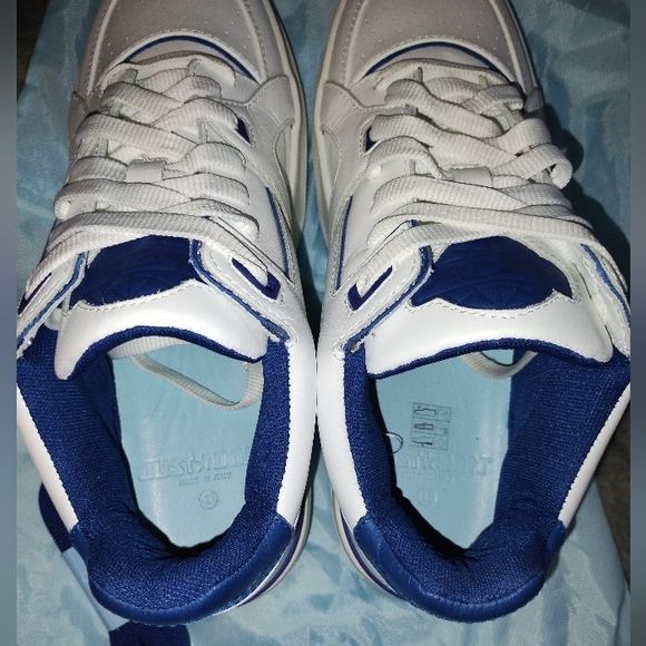 Just Don Luxury Courtside Low Chunky Designer Sneakers 43 EU = Mens Size 10 US - Picture 11 of 13